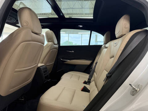2024 Cadillac XT4 Luxury