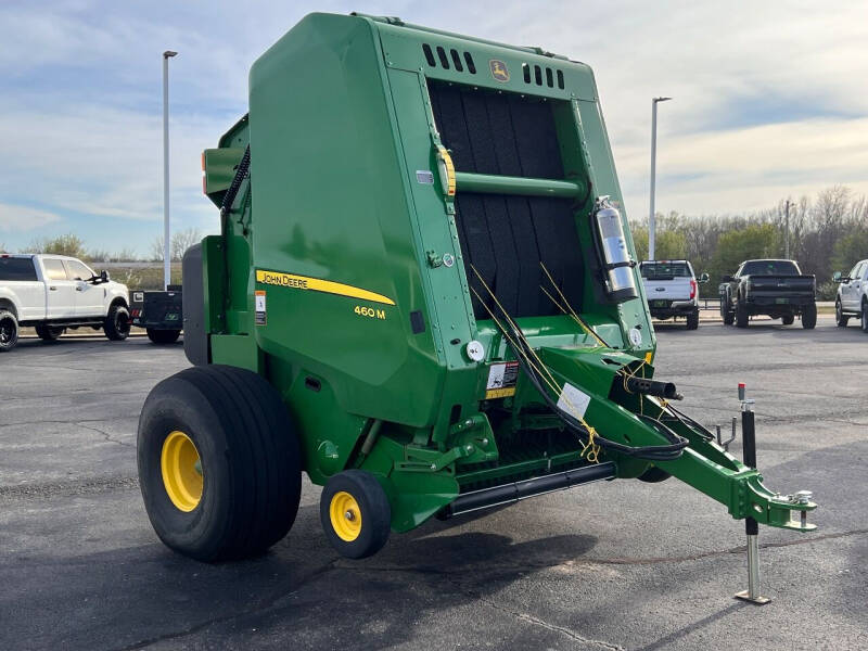 2021 John Deere 460M for sale at The Truck Shop in Okemah OK