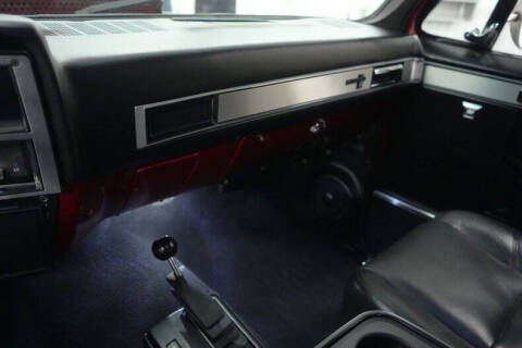 1986 Chevrolet Blazer