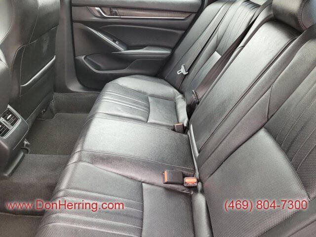 2019 Honda Accord Touring