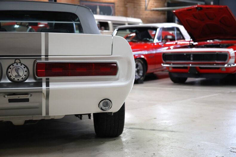 1967 Ford Mustang