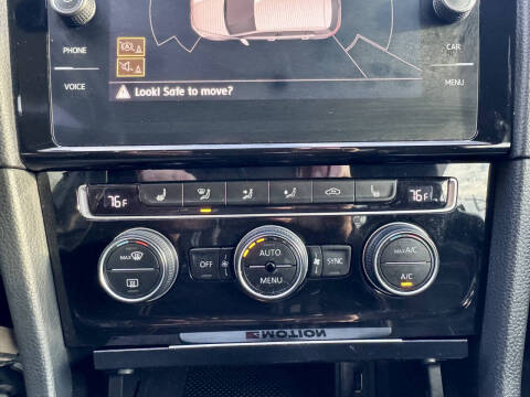 2019 Volkswagen Golf R 4Motion