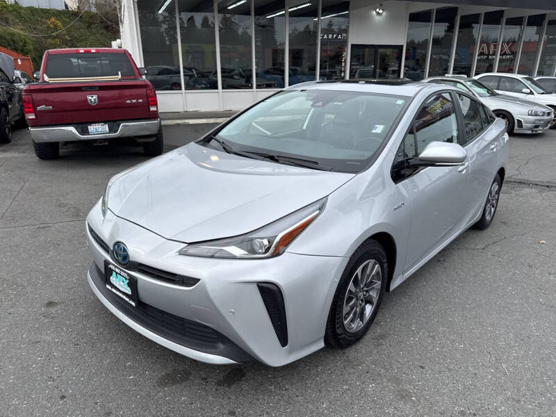 2019 Toyota Prius for sale at APX Auto Brokers in Edmonds WA