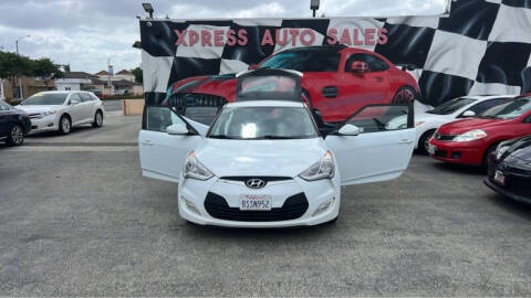 2017 Hyundai Veloster