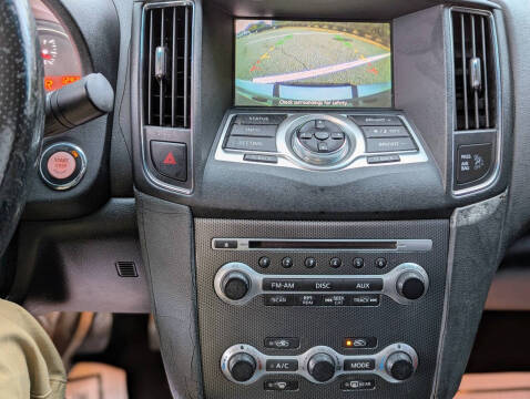 2011 Nissan Maxima 3.5 SV