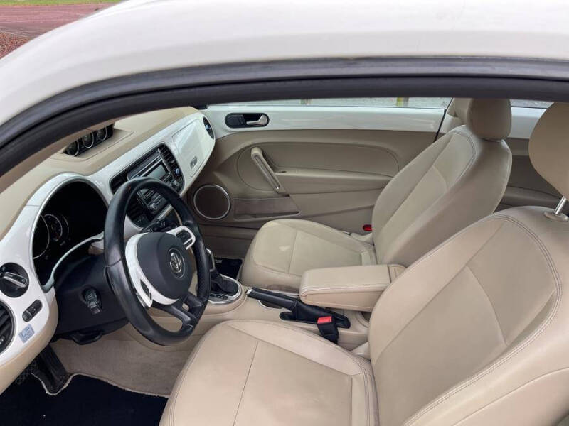 2013 Volkswagen Beetle