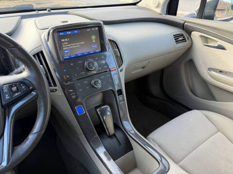 2015 Chevrolet Volt Premium