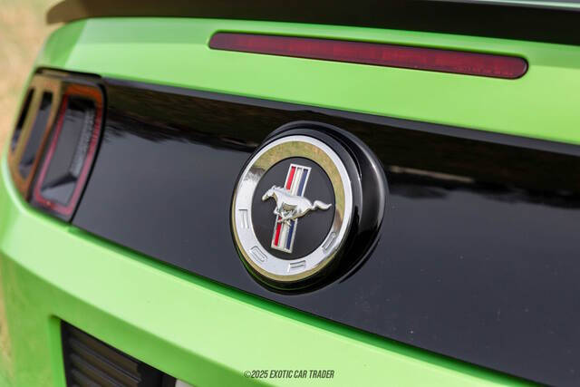 2013 Ford Mustang Boss 302