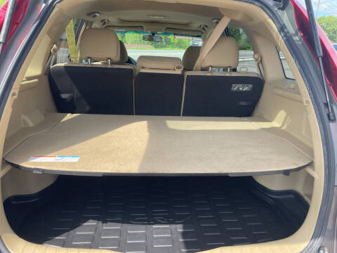 2011 Honda CR-V EX