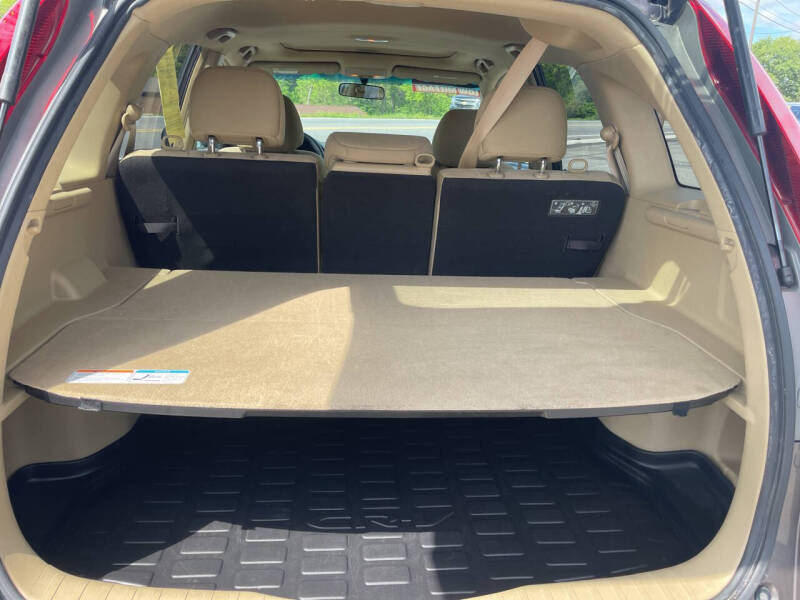 2011 Honda CR-V EX