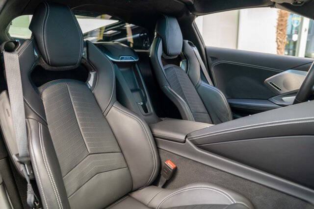 2021 Chevrolet Corvette 29