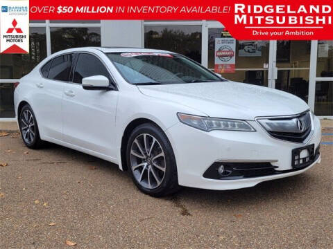 2016 Acura TLX