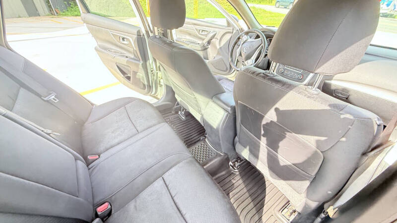 2017 Nissan Altima 2.5