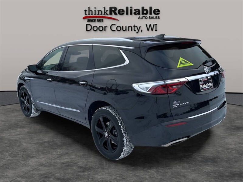 2023 Buick Enclave Essence