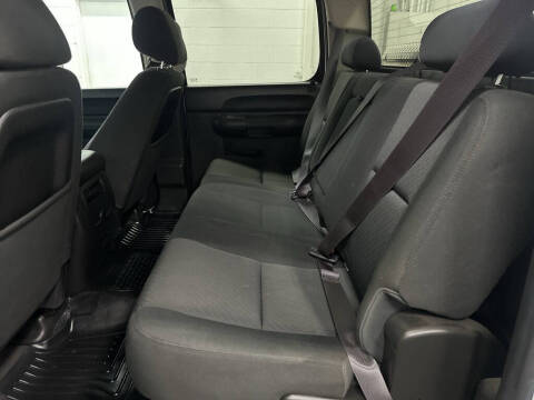 2014 Chevrolet Silverado 2500HD