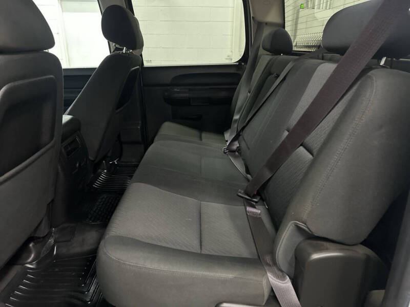 2014 Chevrolet Silverado 2500HD