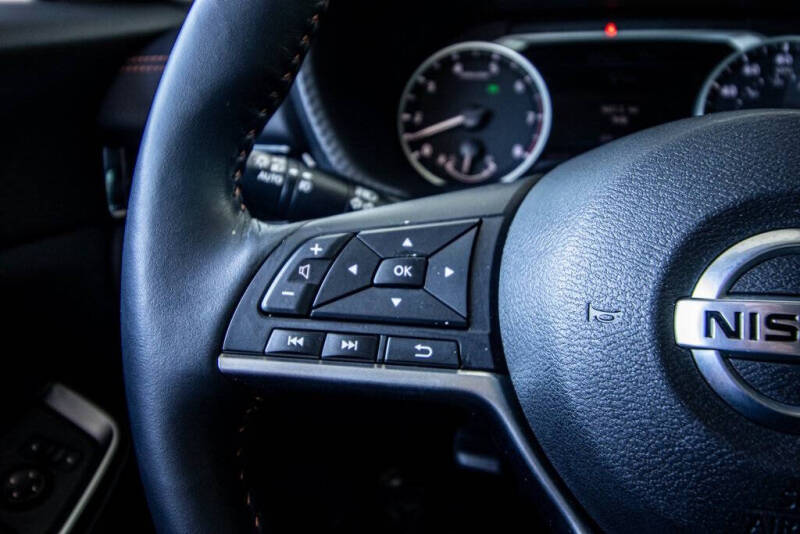 2021 Nissan Sentra SR