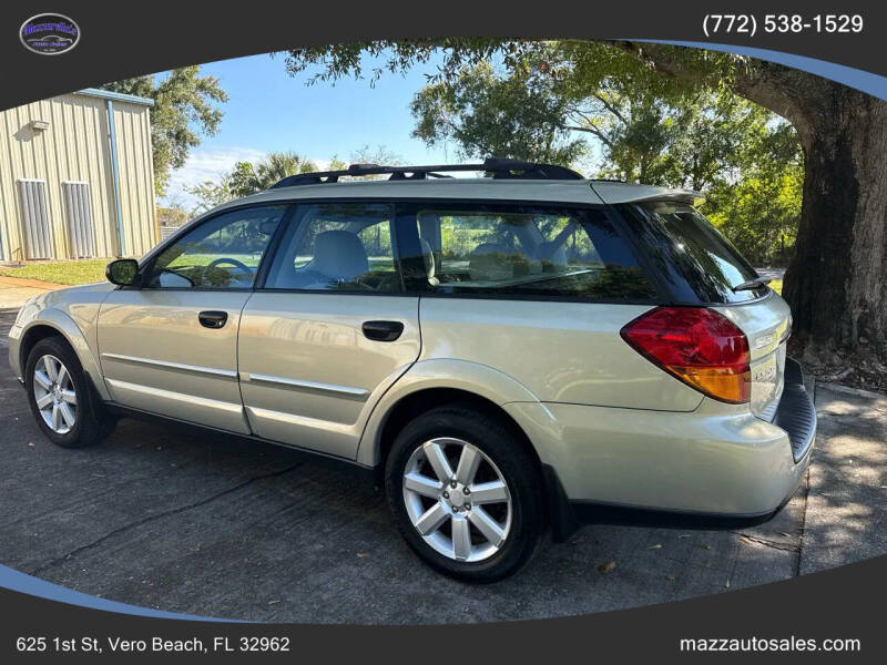 2006 Subaru Outback