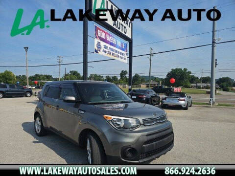 2019 Kia Soul