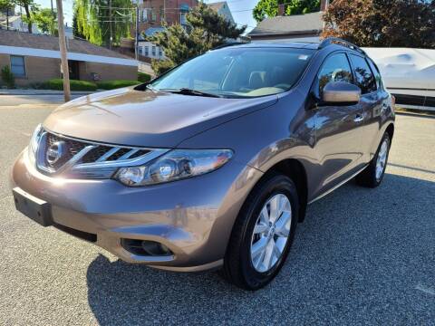 2012 Nissan Murano for sale at Independent Auto Sales in Pawtucket RI