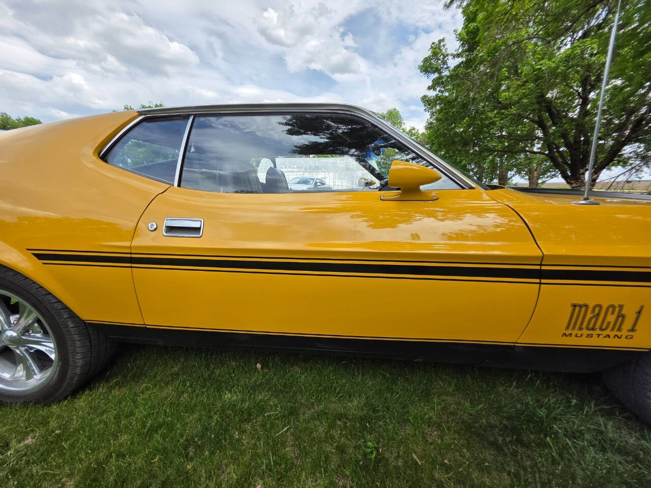 1971 Ford Mustang 33