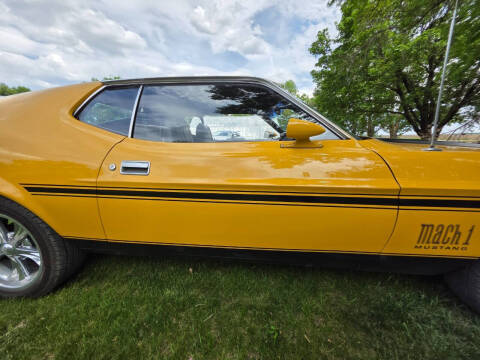 1971 Ford Mustang