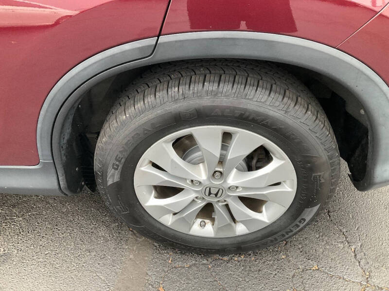 2013 Honda CR-V EX-L