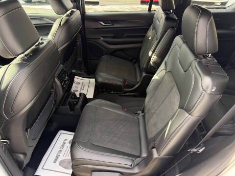 2025 Jeep Grand Cherokee L