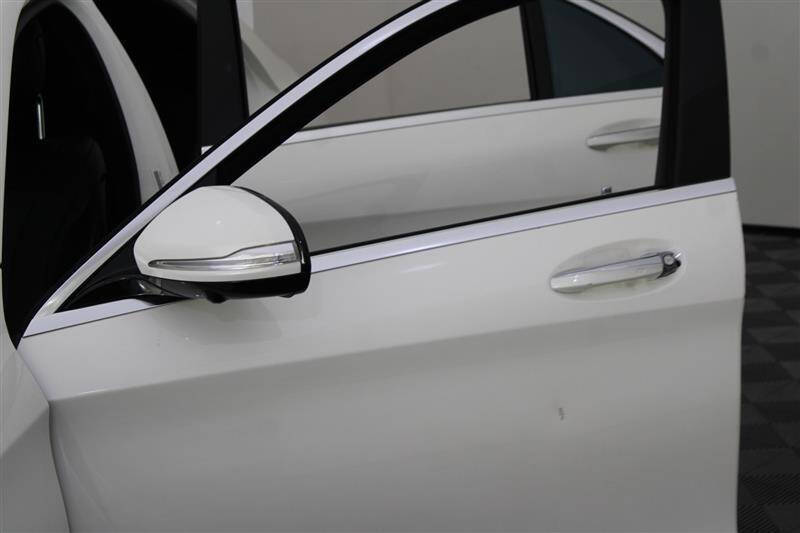 2017 Mercedes-Benz S-Class S 550