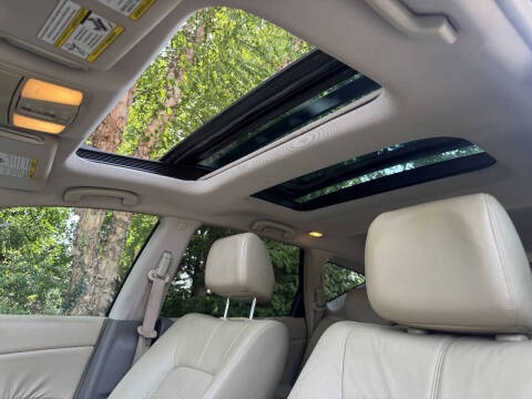 2009 Nissan Murano LE