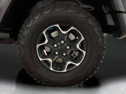 2023 Jeep Wrangler Rubicon 4xe