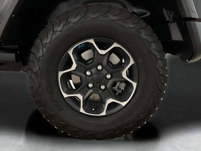 2023 Jeep Wrangler Rubicon 4xe