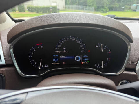 2016 Cadillac SRX Luxury Collection