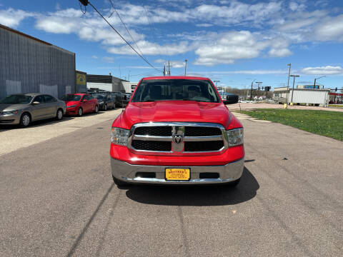 2019 RAM 1500 Classic for sale at Brothers Used Cars Inc in Sioux City IA