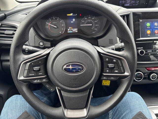 2020 Subaru Crosstrek