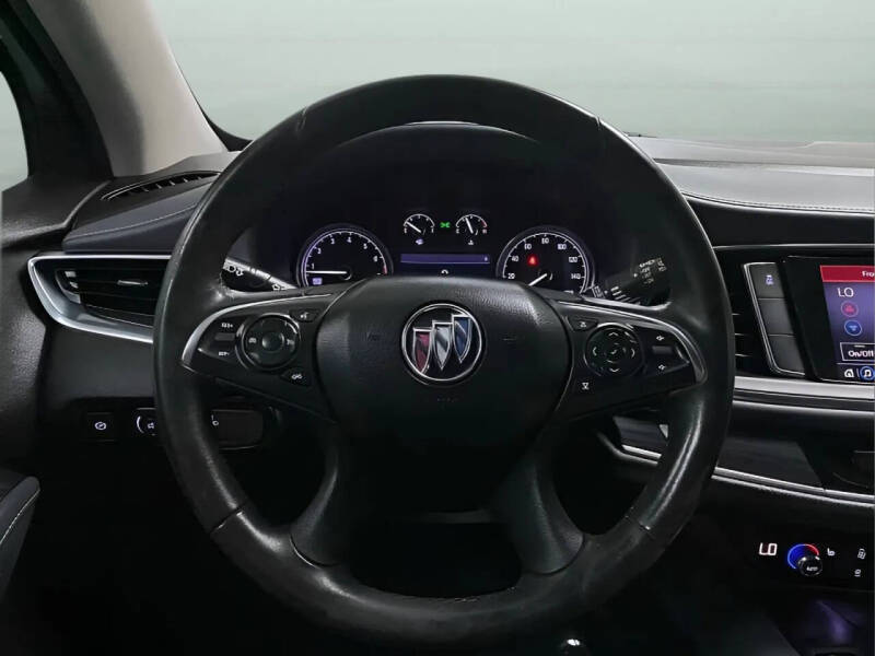 2021 Buick Enclave Preferred