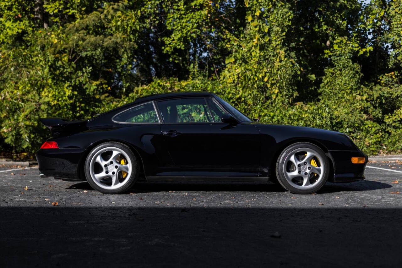 1997 Porsche 911 6