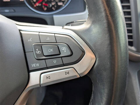 2020 Volkswagen Atlas Cross Sport