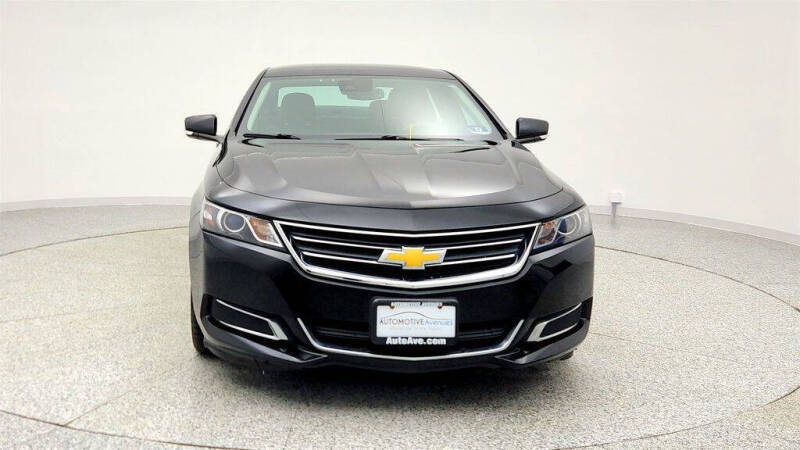 2017 Chevrolet Impala LT