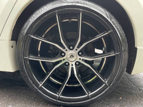 2017 Nissan Maxima Platinum