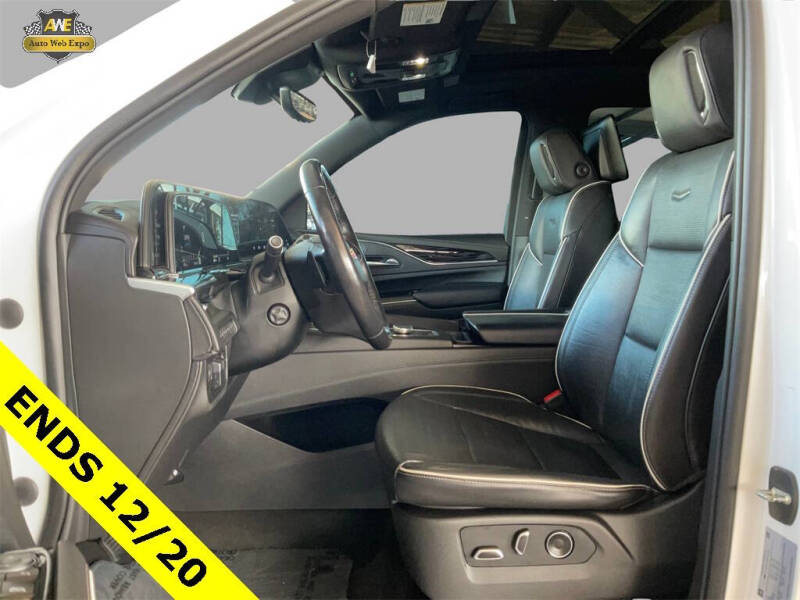 2021 Cadillac Escalade Sport