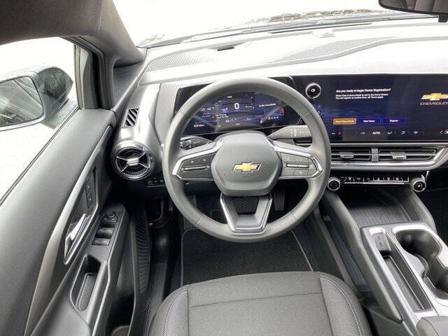 2026 Chevrolet Equinox EV LT 1