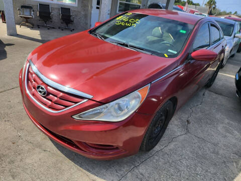 2012 Hyundai Sonata for sale at Track One Auto Sales in Orlando FL