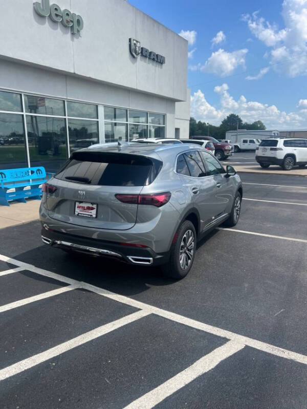 2024 Buick Envision Preferred