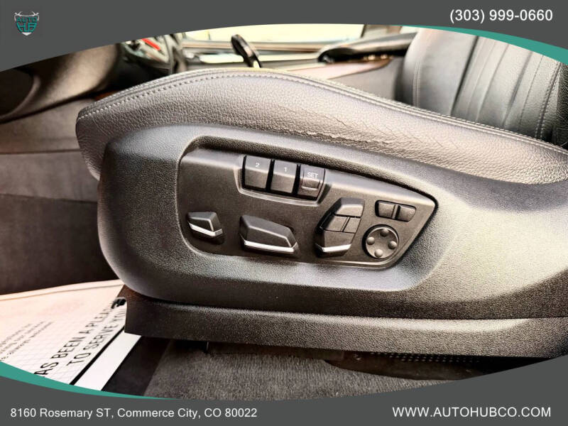 2017 BMW X5 xDrive50i