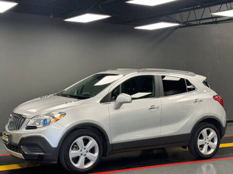 2016 Buick Encore for sale at AutoNet of Dallas in Dallas TX