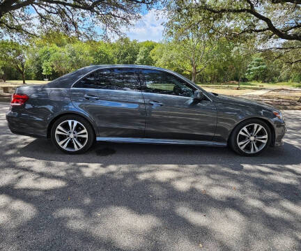2014 Mercedes-Benz E-Class E 350 Luxury