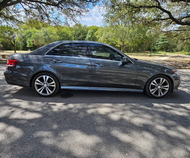 2014 Mercedes-Benz E-Class E 350 Luxury