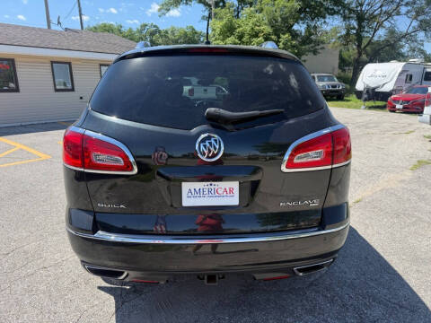 2014 Buick Enclave Premium