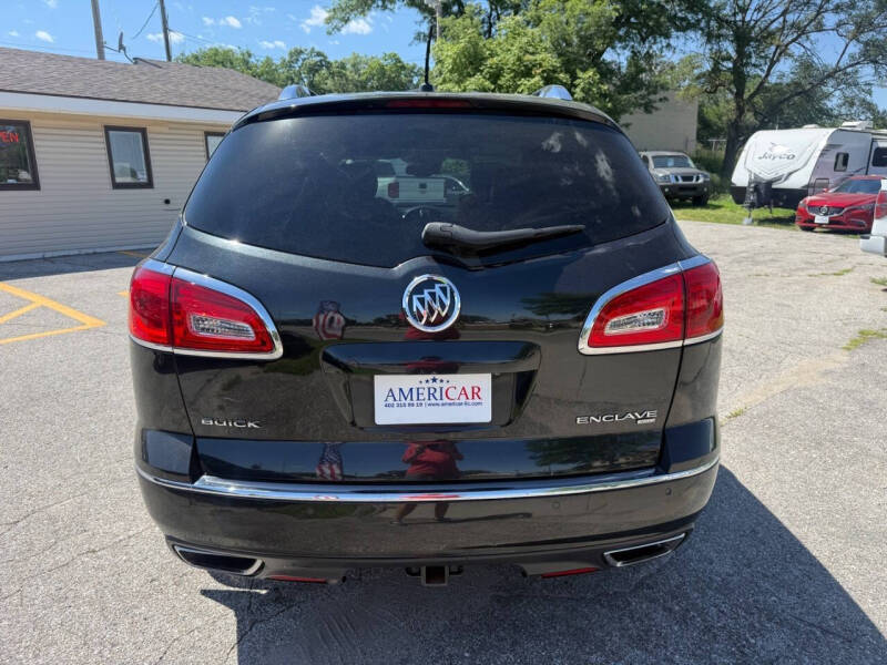 2014 Buick Enclave Premium